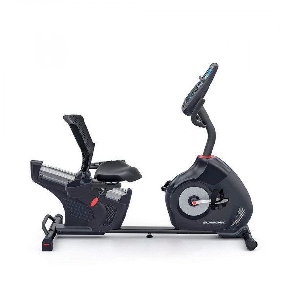 Велотренажер Schwinn 570R, горизонтальный (100531)