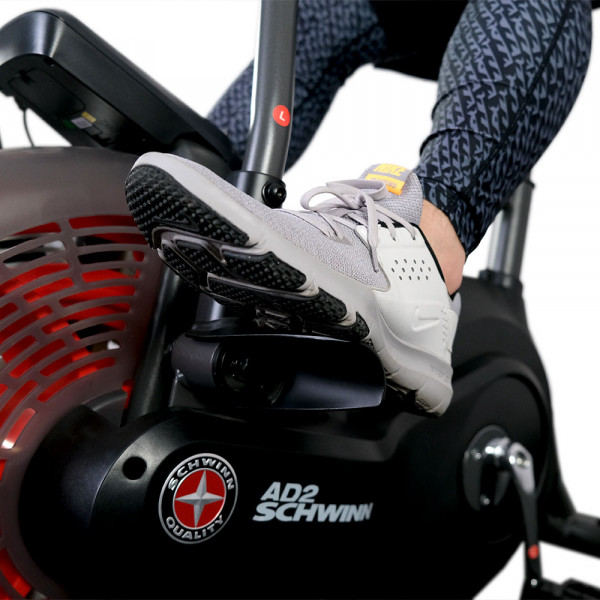 Велотренажер Schwinn Airdyne AD2i, air bike (100430)