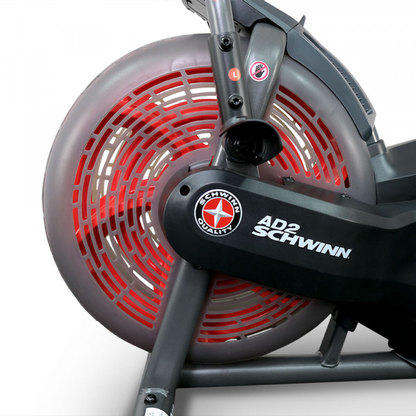 Велотренажер Schwinn Airdyne AD2i, air bike (100430)