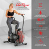 Велотренажер Schwinn Airdyne AD2i, air bike (100430)