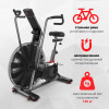 Велотренажер Schwinn Airdyne AD8, air bike (100475)