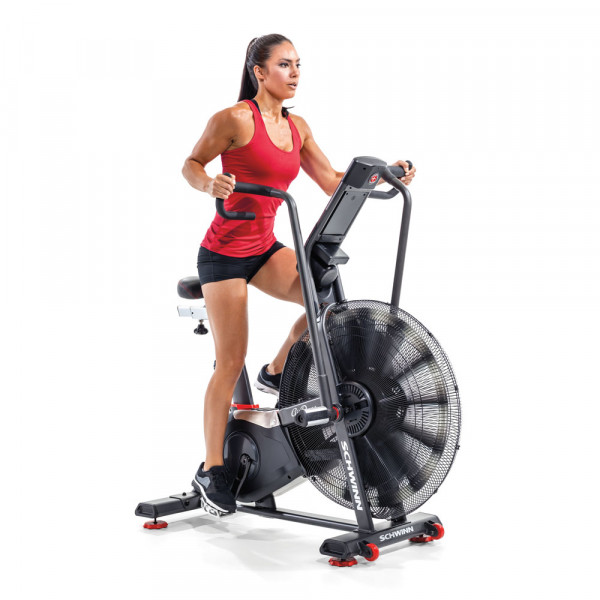 Велотренажер Schwinn Airdyne AD8, air bike (100475)