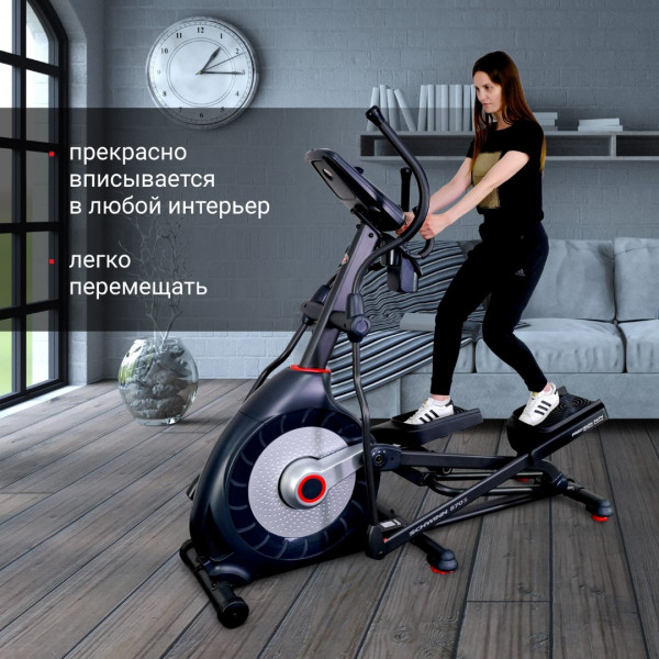 Эллиптический тренажер Schwinn 570e (100533)