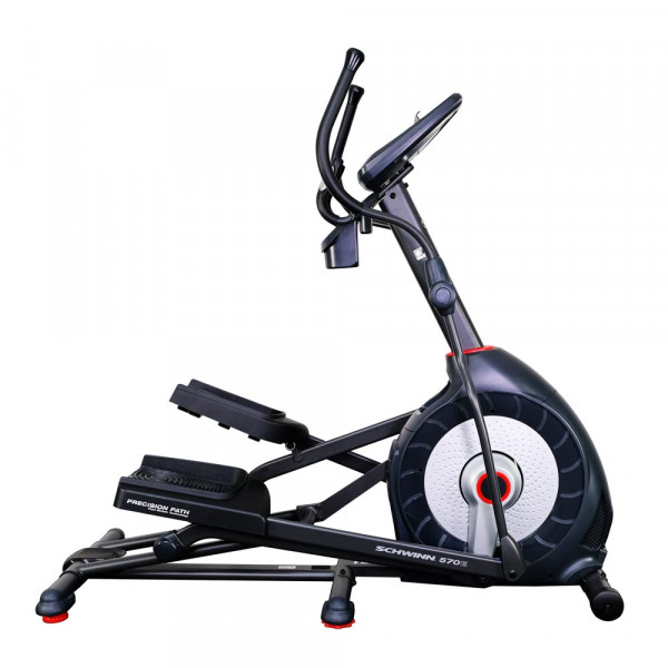 Эллиптический тренажер Schwinn 570e (100533)