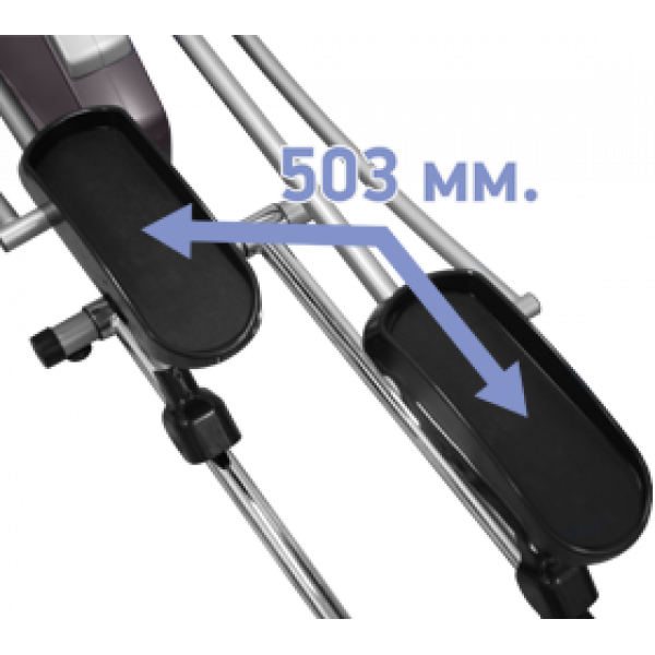 OXYGEN GX-65FD HRC+ Эллиптический эргометр