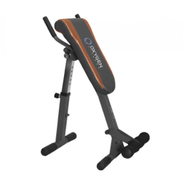 OXYGEN FITNESS HYPER PRESS BOARD Гиперэкстензия