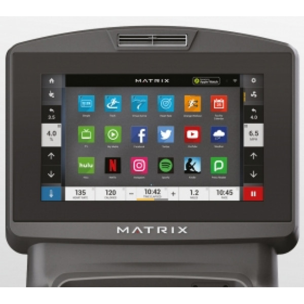 MATRIX S7XE (S7XE-04) Степпер (ЧЁРНЫЙ)