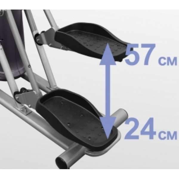 OXYGEN CT-56 HRC Степпер (Кросстренер)