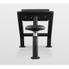 BRONZE GYM BR-1007 Скамья Скотта