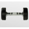 BRONZE GYM BG-PA-DB-R025 Гантель обрезиненная 2,5 кг