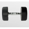 BRONZE GYM BG-PA-DB-R125 Гантель обрезиненная 12,5 кг