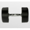 BRONZE GYM BG-PA-DB-R175 Гантель обрезиненная 17,5 кг