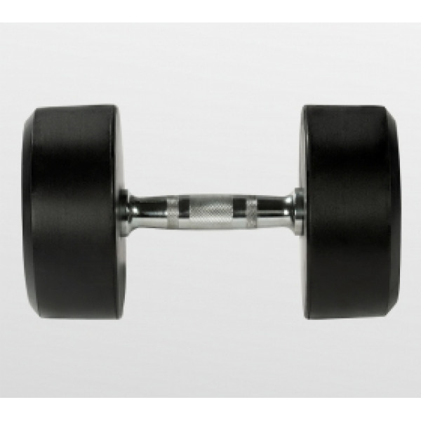 BRONZE GYM BG-PA-DB-R175 Гантель обрезиненная 17,5 кг