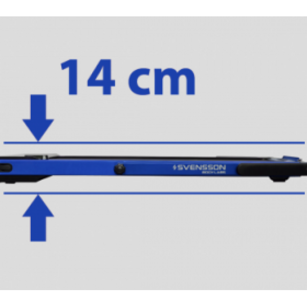 SVENSSON BODY LABS SPACETECH (ULTRAMARINE) Беговая дорожка