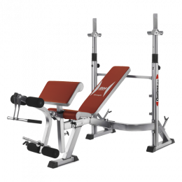 BH FITNESS OPTIMA PRESS Силовая скамья