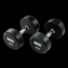 BRONZE GYM BG-PA-DB-R125 Гантель обрезиненная 12,5 кг