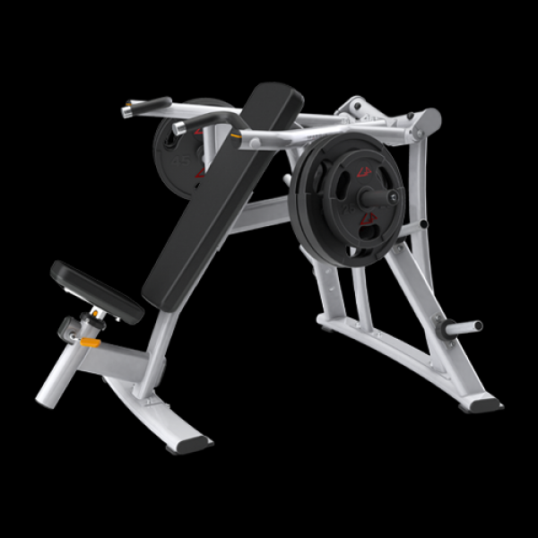 MATRIX MAGNUM MG-PL23 Независимый жим от плеч (ЧЁРНЫЙ)