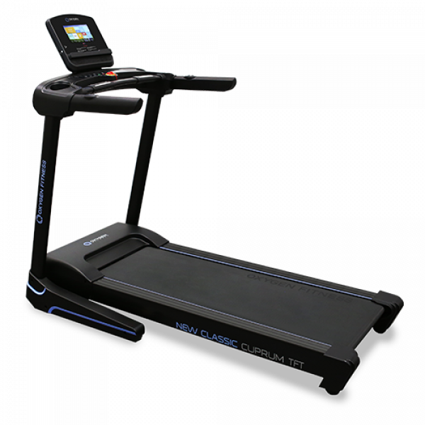 Oxygen fitness new classic platinum ac tft