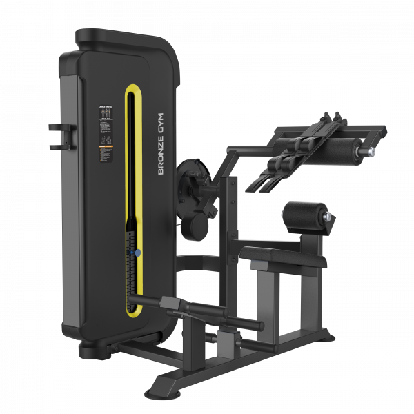 BRONZE GYM BW-3088 Пресс/спина