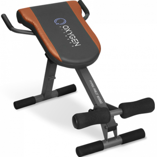 OXYGEN FITNESS HYPER PRESS BOARD Гиперэкстензия