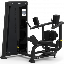 BRONZE GYM NEO 18 Торс-машина