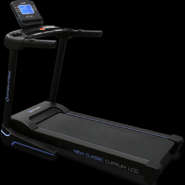 OXYGEN FITNESS NEW CLASSIC CUPRUM LCD Беговая дорожка домашняя