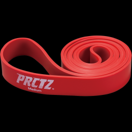 Лента силовая PRCTZ POWER BAND MEDIUM, среднее сопр.