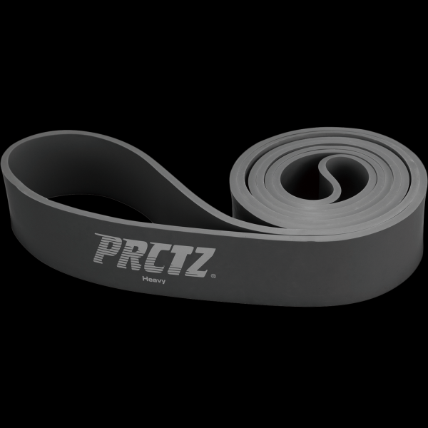 Лента силовая PRCTZ POWER BAND HEAVY, сильное сопр.