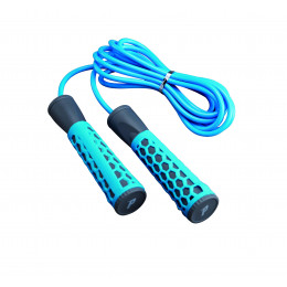 Скакалка PRCTZ GEL HANDLE JUMP ROPE, 275 см.