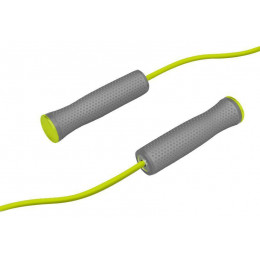 Скакалка утяжеленная PRCTZ WEIGHTED P.V.C. JUMP ROPE, 275 см.