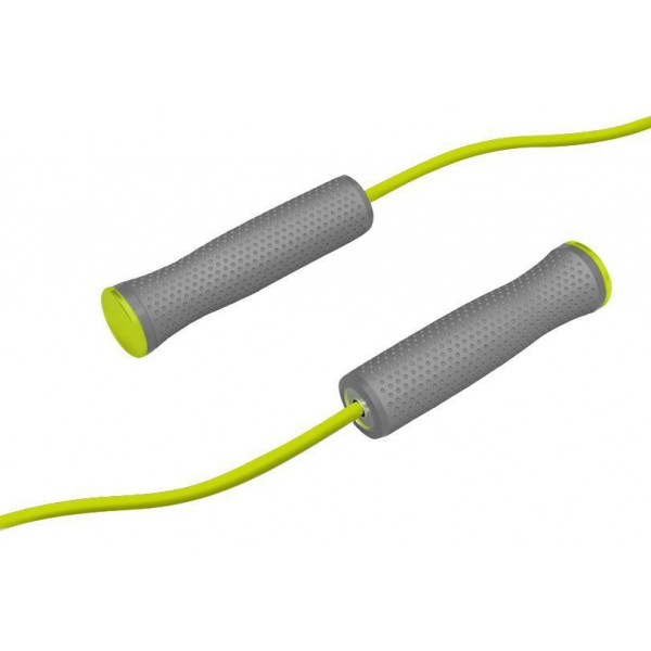 Скакалка утяжеленная PRCTZ WEIGHTED P.V.C. JUMP ROPE, 275 см.