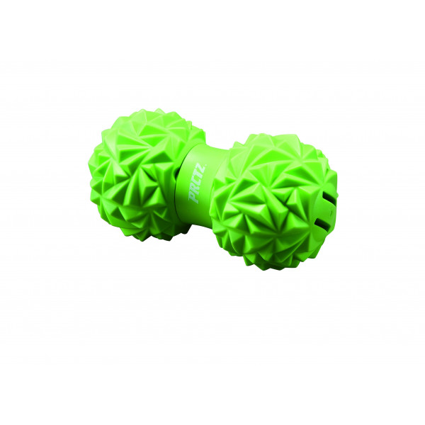 Мяч массажный сдвоенный PRCTZ DUAL MASSAGE BALL