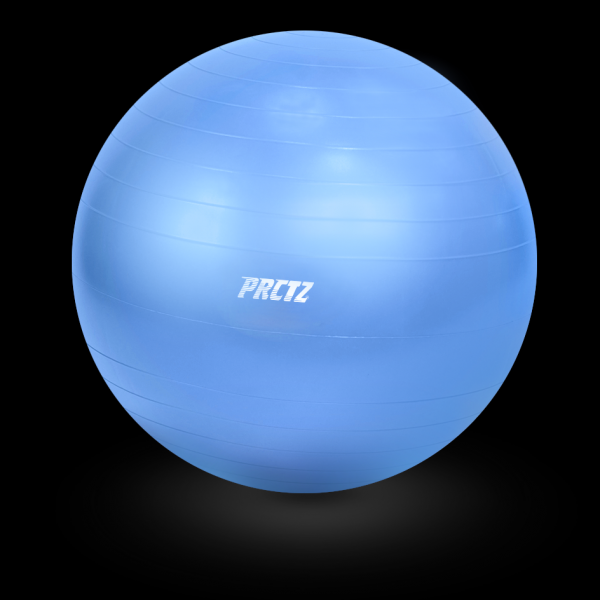 Мяч гимнастический PRCTZ GYM BALL ANTI-BURST, 75 см.