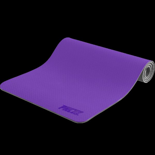 Коврик для йоги двухслойный PRCTZ TWO TONE TPE YOGA MAT, 173х61х0,6см.