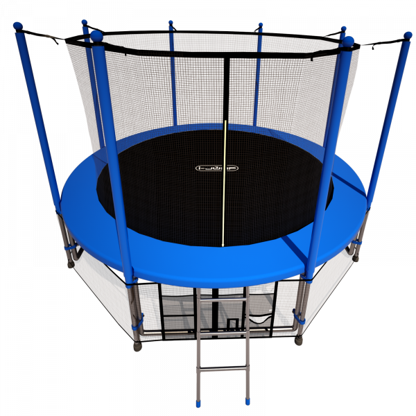 Батут i-Jump Classic 12ft blue