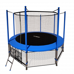Батут i-Jump Classic 12ft blue