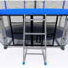 Батут i-Jump Basket 12ft blue
