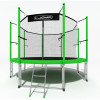 Батут i-Jump Classic 6ft green