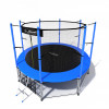 Батут i-Jump Classic 8ft blue