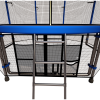 Батут i-Jump Classic 12ft blue