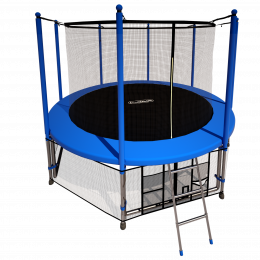 Батут i-Jump Classic 16ft blue