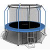 Батут i-Jump Elegant 12ft blue