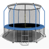 Батут i-Jump Elegant 12ft blue