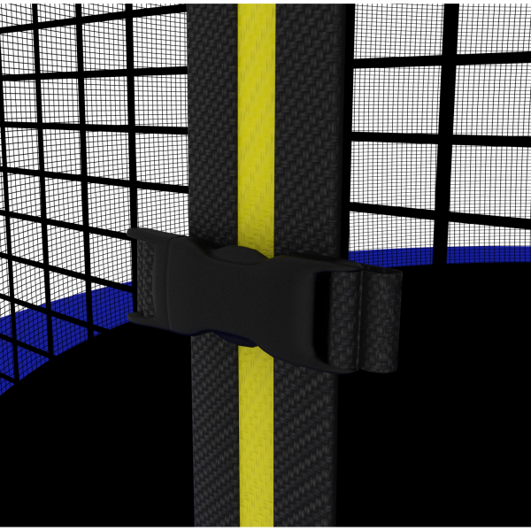 Батут i-Jump Elegant 12ft blue