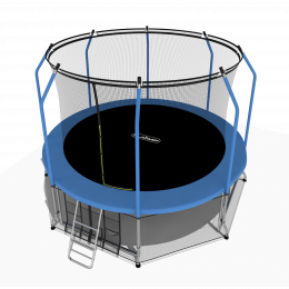 Батут i-Jump Elegant 12ft blue