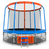 Батут DFC JUMP BASKET 12ft