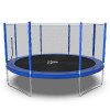 Батут DFC Trampoline Fitness с сеткой 14ft