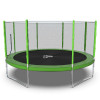 Батут DFC Trampoline Fitness с сеткой 14ft