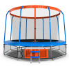 Батут DFC JUMP BASKET 14ft