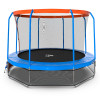 Батут DFC JUMP BASKET 14ft